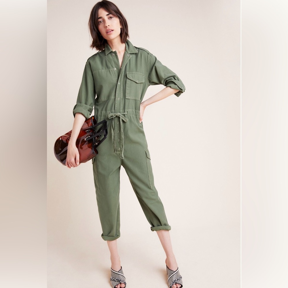 Citizens of Humanity Nova Utility Jumpsuit